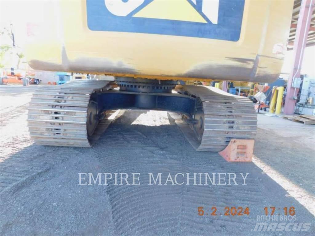 CAT 336FL XE Lánctalpas kotrók