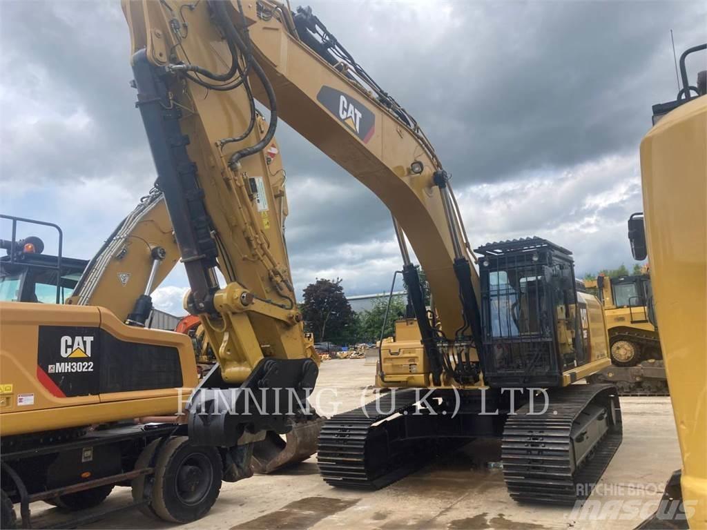 CAT 336FL XE Lánctalpas kotrók