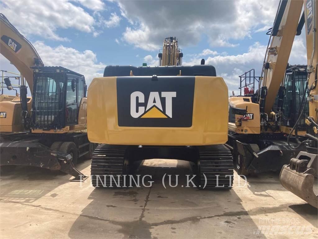 CAT 336FL XE Lánctalpas kotrók