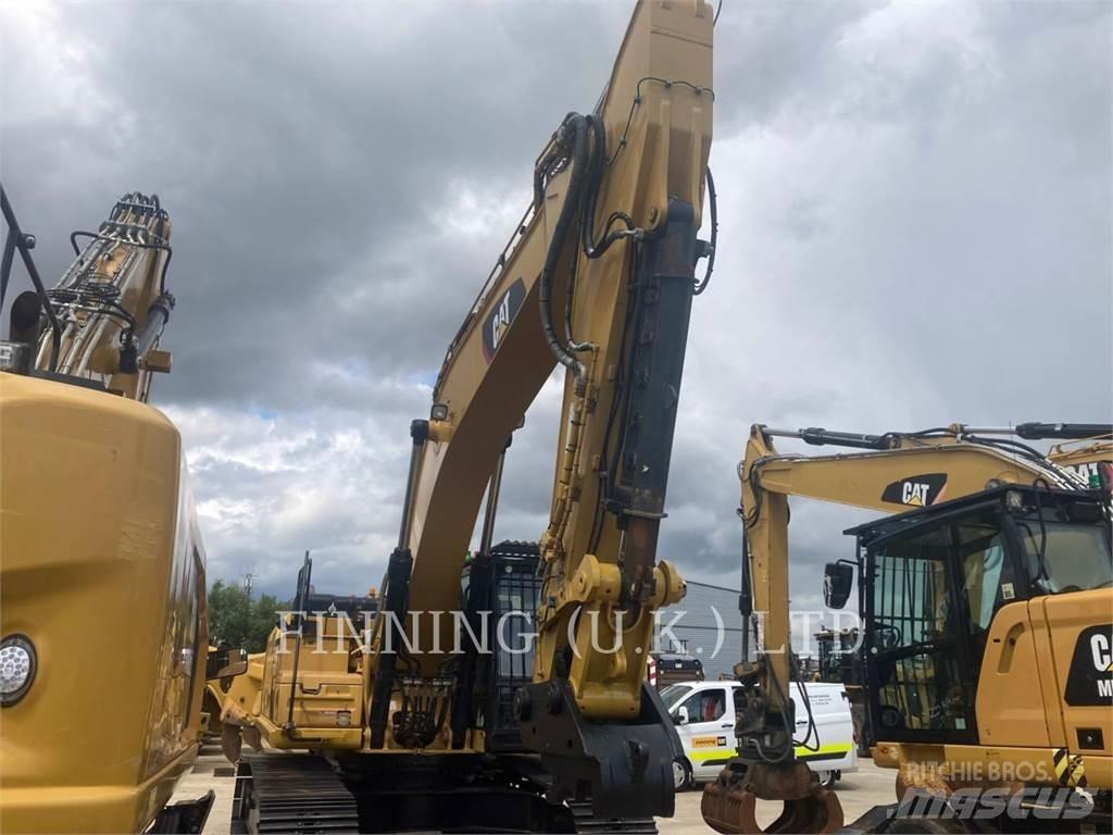CAT 336FL XE Lánctalpas kotrók