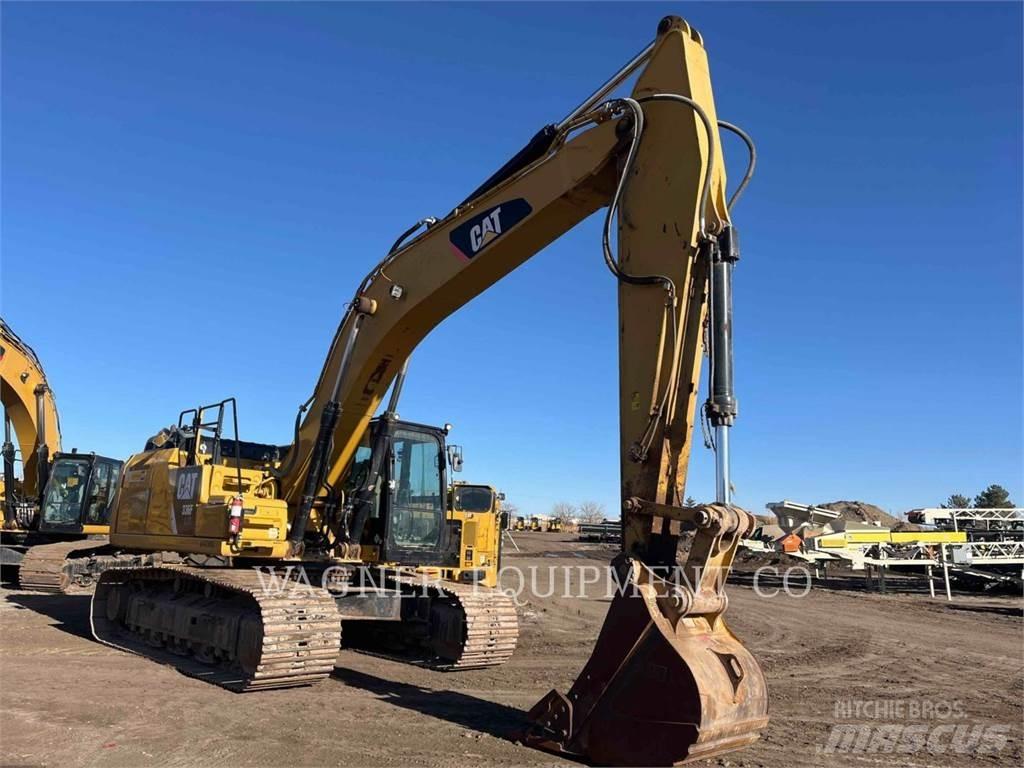 CAT 336FL XETC Lánctalpas kotrók