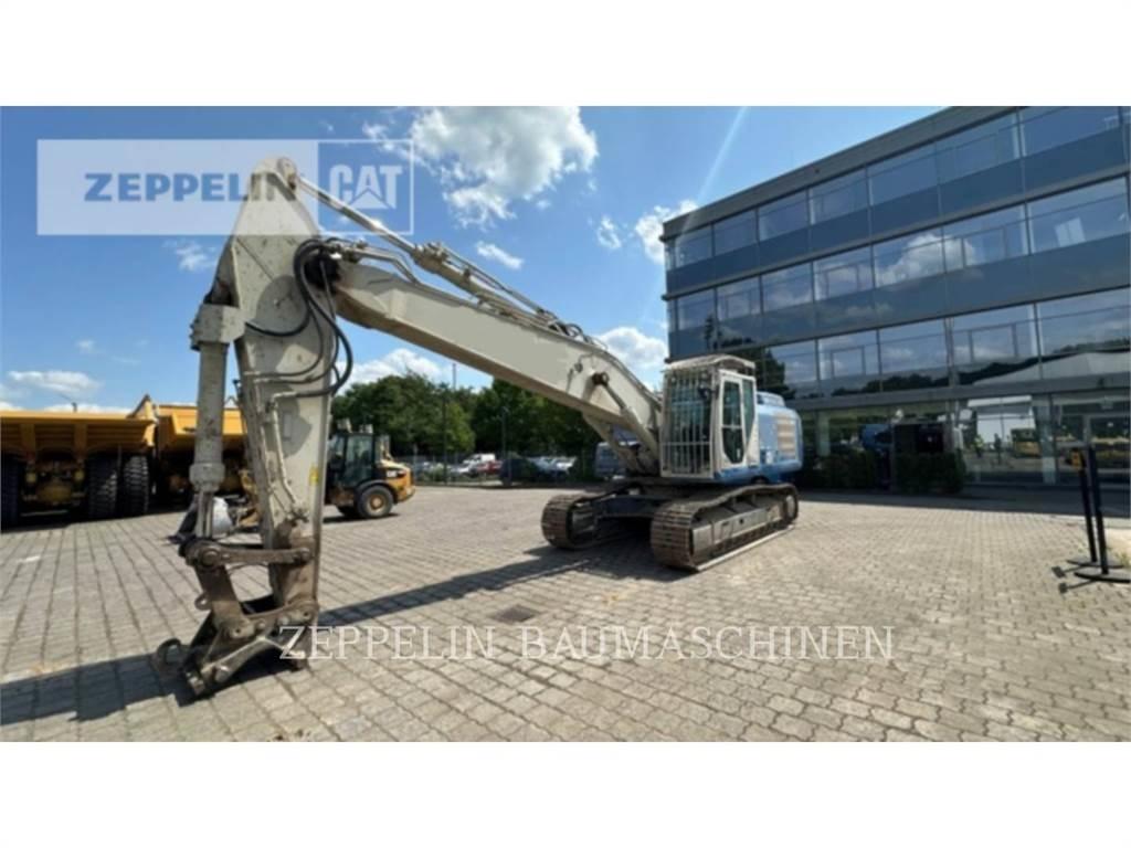 CAT 336FLNSB Lánctalpas kotrók
