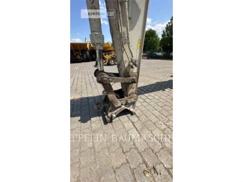 CAT 336FLNSB Lánctalpas kotrók