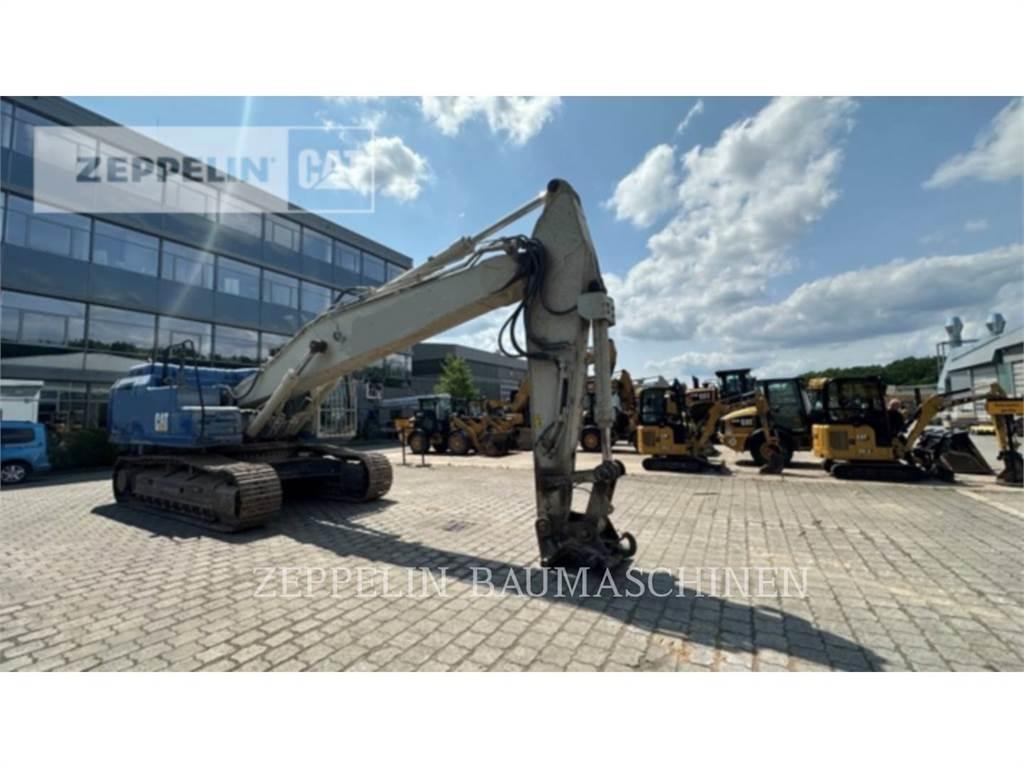 CAT 336FLNSB Lánctalpas kotrók