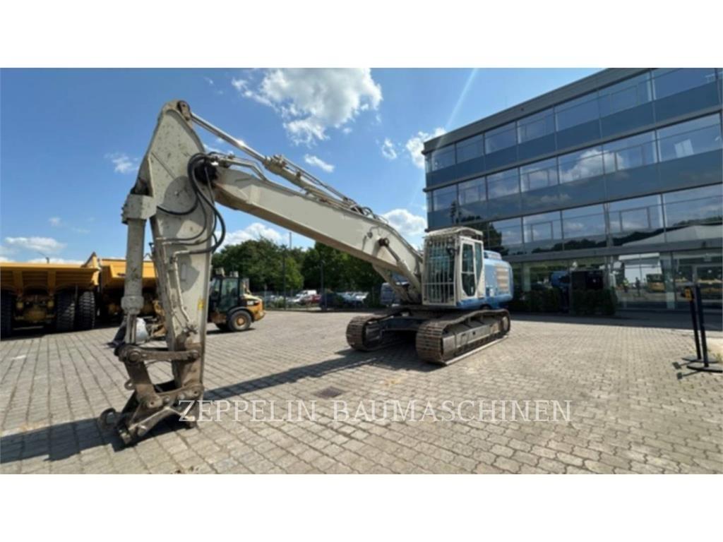CAT 336FLNSB Lánctalpas kotrók