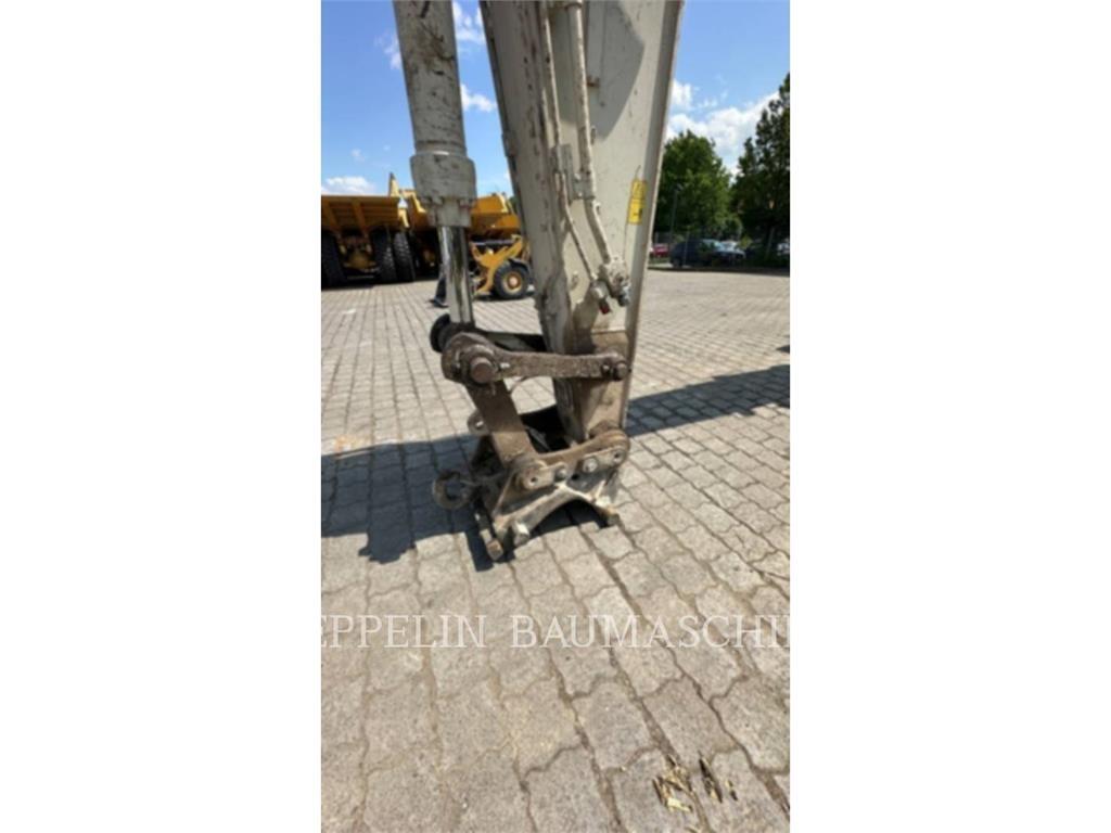 CAT 336FLNSB Lánctalpas kotrók