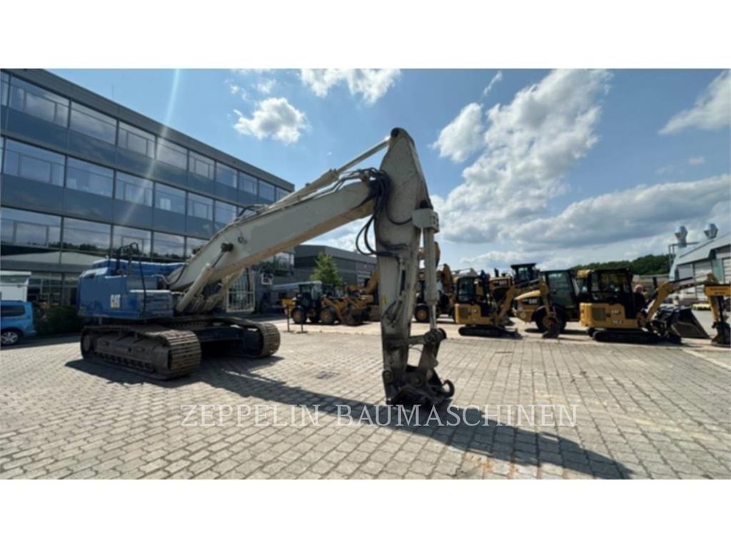 CAT 336FLNSB Lánctalpas kotrók