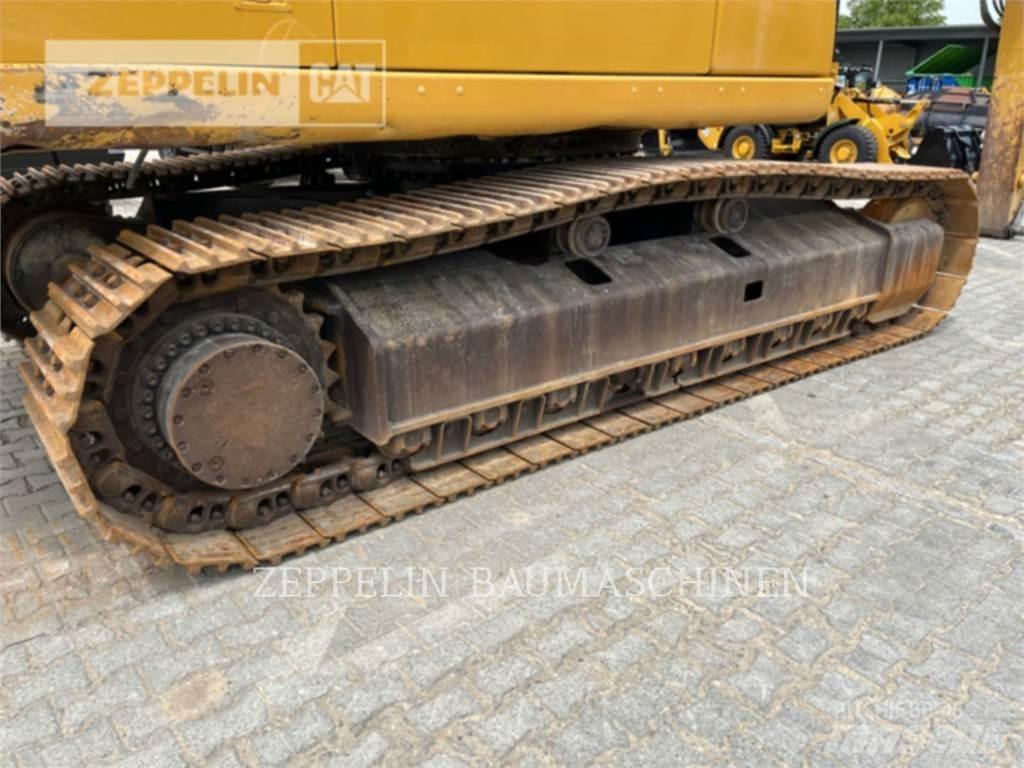 CAT 336FLNXE Lánctalpas kotrók
