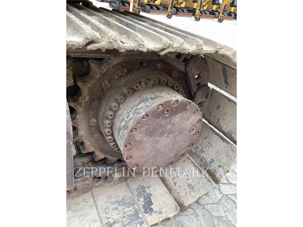 CAT 336FLXE Lánctalpas kotrók