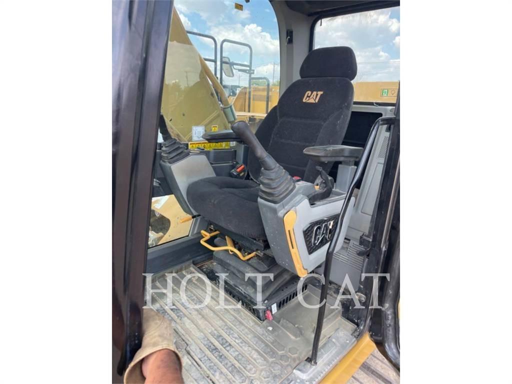 CAT 336GC Lánctalpas kotrók