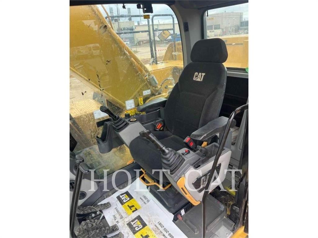 CAT 336GC Lánctalpas kotrók