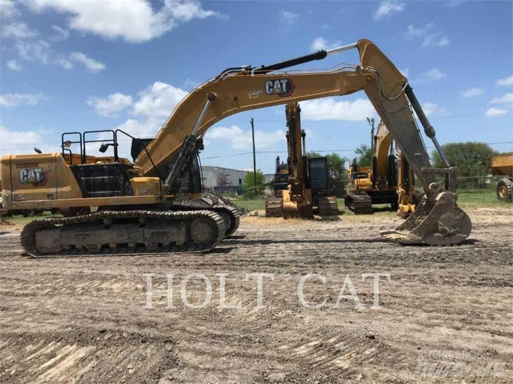 CAT 336GC Lánctalpas kotrók