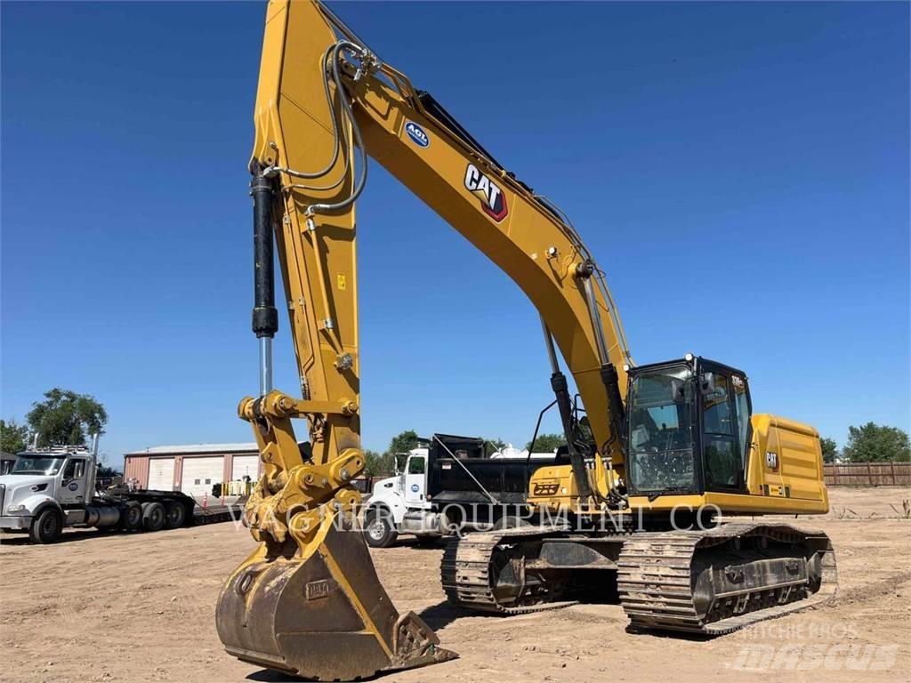 CAT 336GC Lánctalpas kotrók