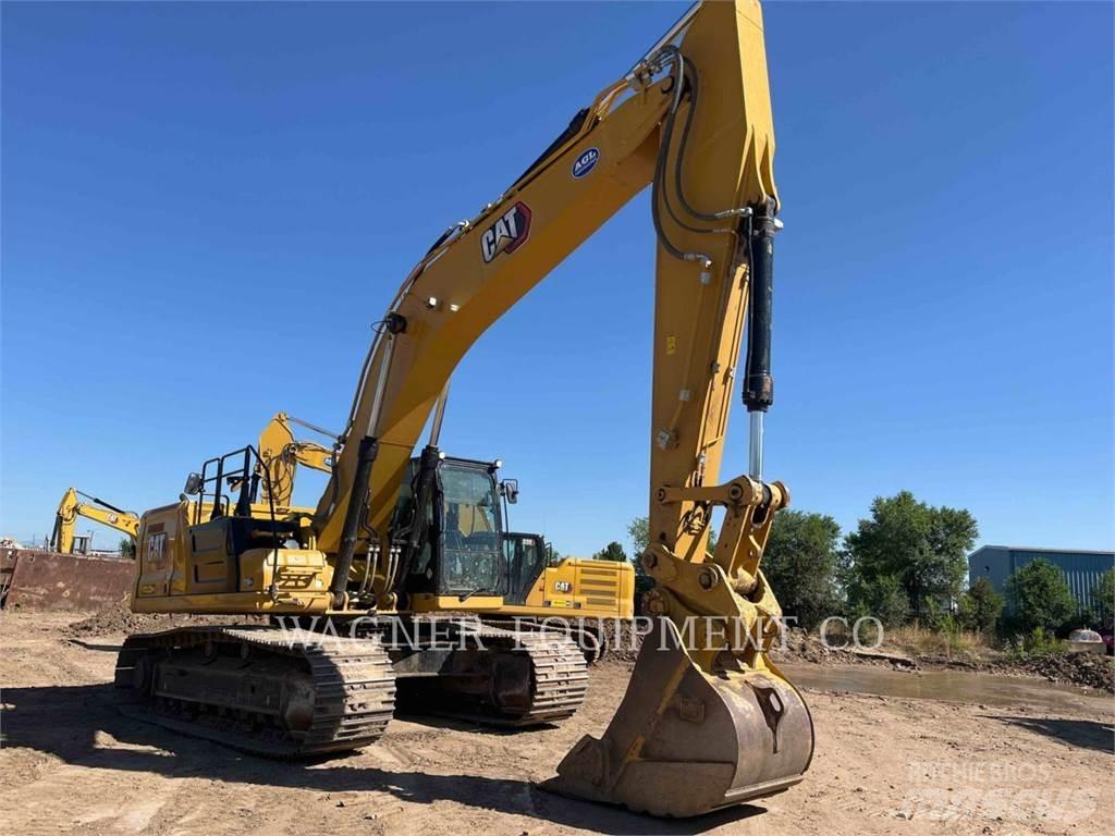 CAT 336GC Lánctalpas kotrók