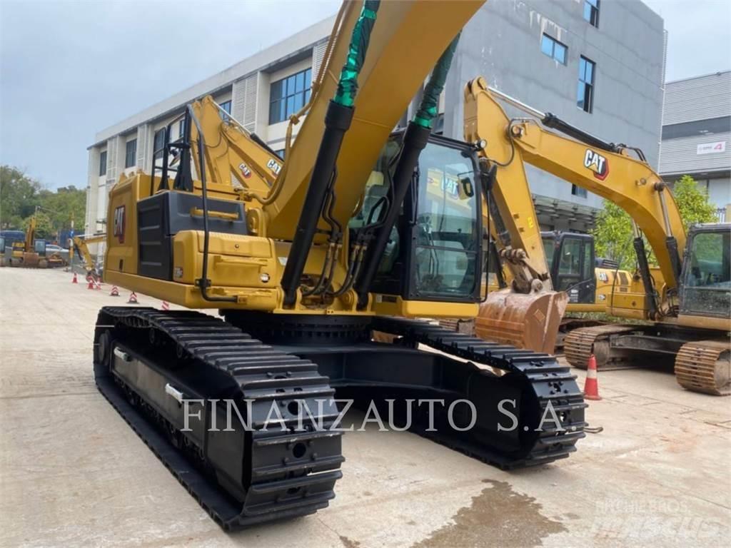 CAT 336GC Lánctalpas kotrók