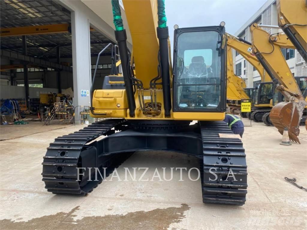 CAT 336GC Lánctalpas kotrók