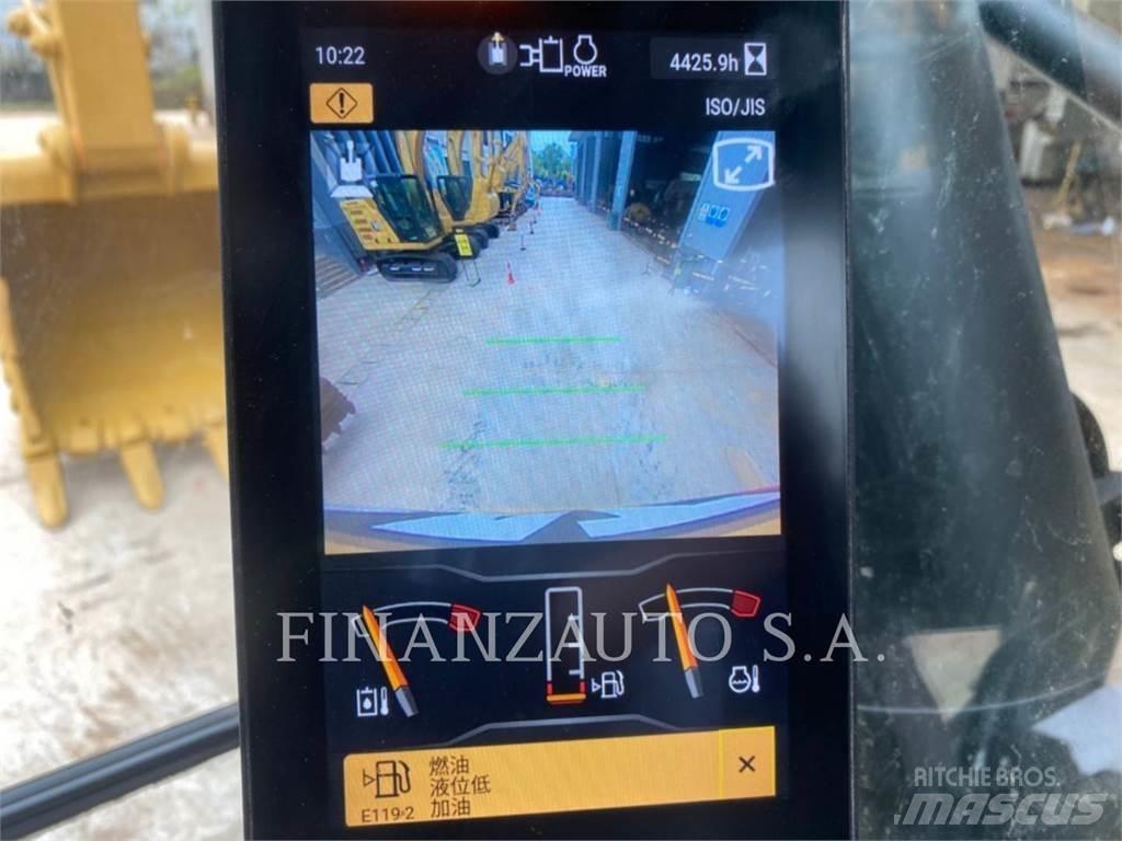 CAT 336GC Lánctalpas kotrók