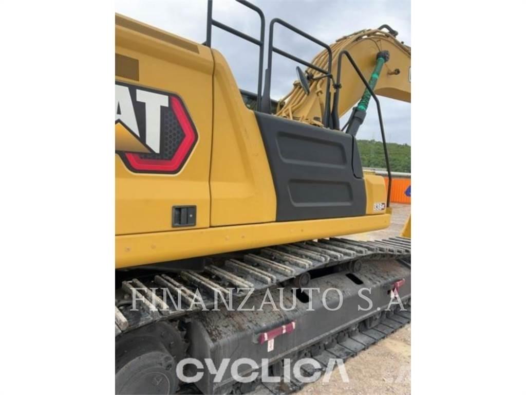 CAT 336GC Lánctalpas kotrók