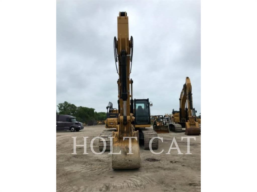 CAT 336GC Lánctalpas kotrók