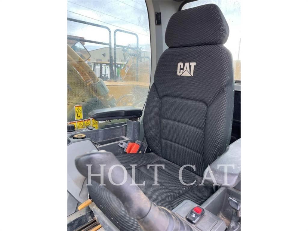 CAT 336GC Lánctalpas kotrók