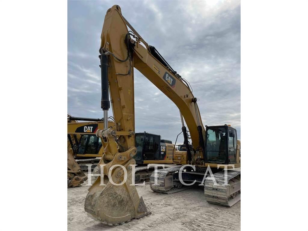 CAT 336GC Lánctalpas kotrók
