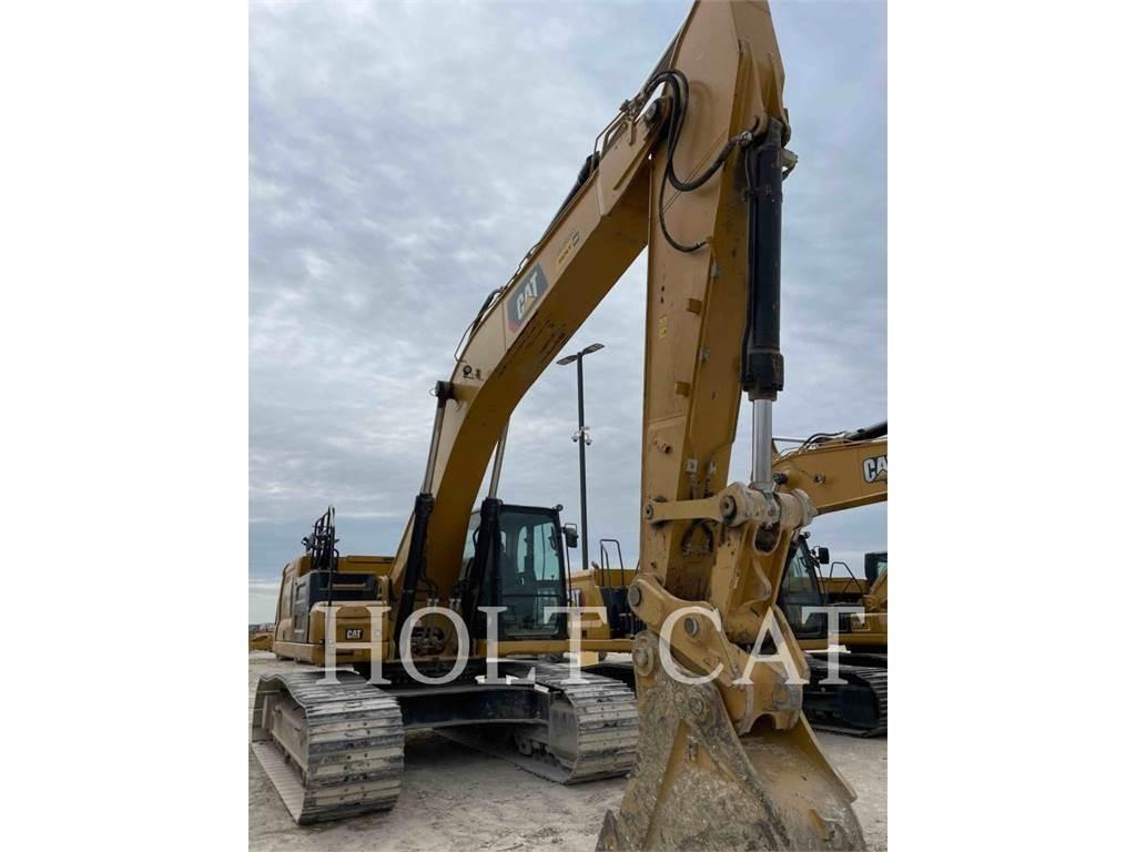 CAT 336GC Lánctalpas kotrók