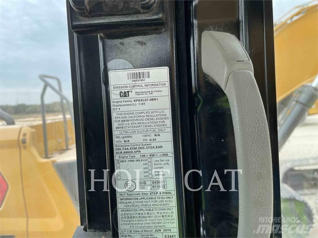 CAT 336GC Lánctalpas kotrók