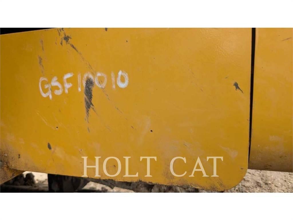 CAT 336GC TC Lánctalpas kotrók