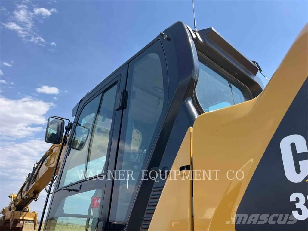 CAT 336GC TC Lánctalpas kotrók