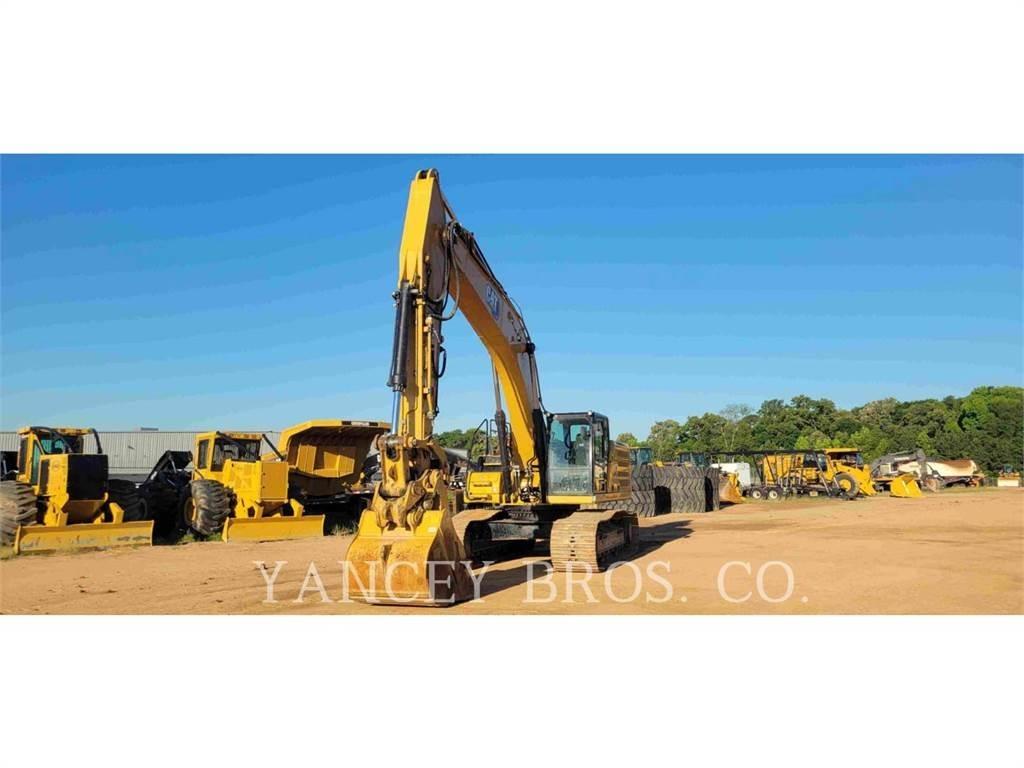 CAT 336HTH Lánctalpas kotrók