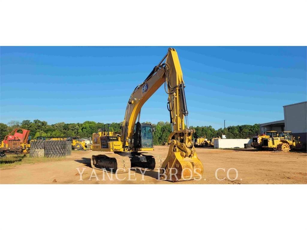 CAT 336HTH Lánctalpas kotrók