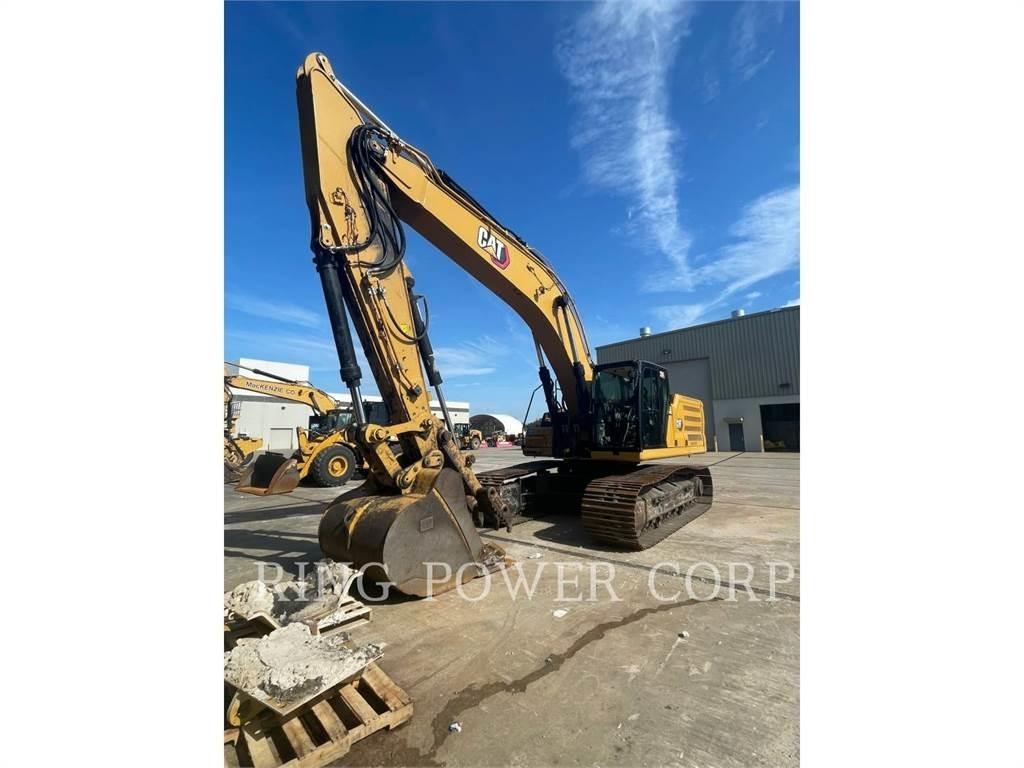 CAT 336HYDTHUM Lánctalpas kotrók