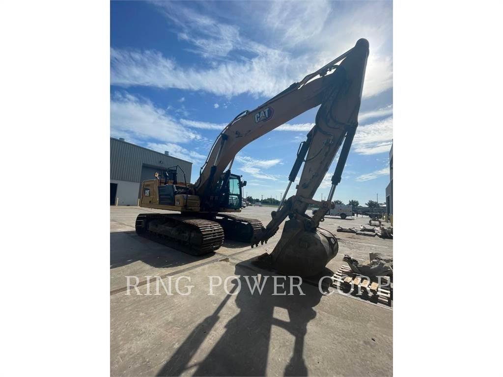 CAT 336HYDTHUM Lánctalpas kotrók