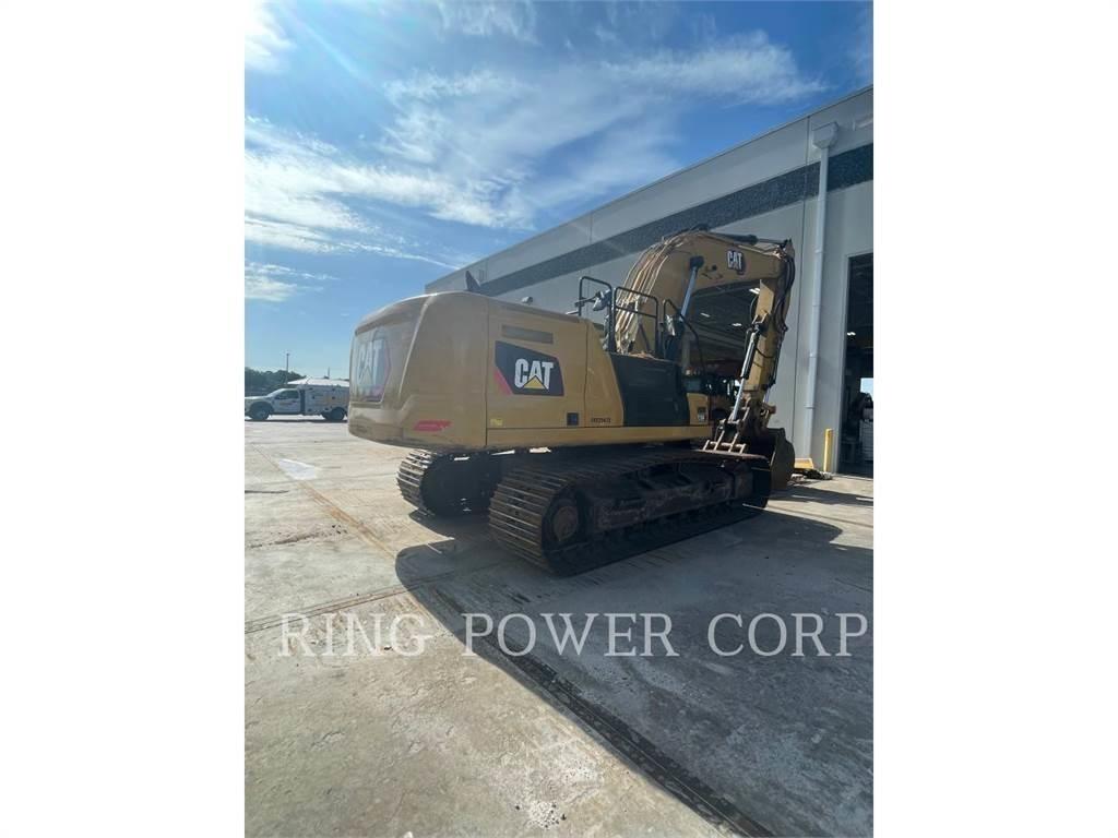 CAT 336HYDTHUM Lánctalpas kotrók
