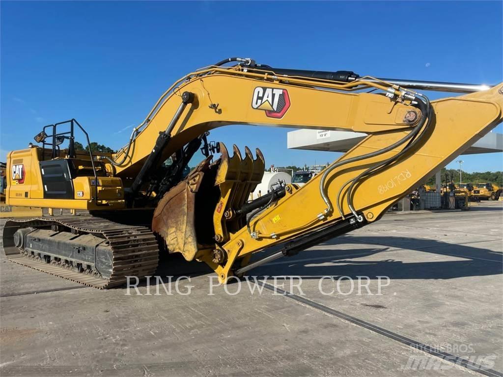 CAT 336HYDTHUM Lánctalpas kotrók