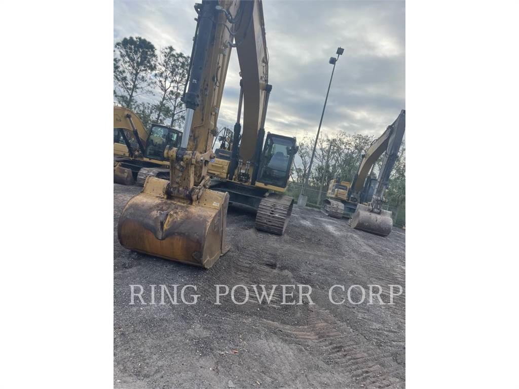 CAT 336HYDTHUM Lánctalpas kotrók