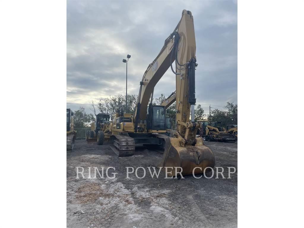 CAT 336HYDTHUM Lánctalpas kotrók
