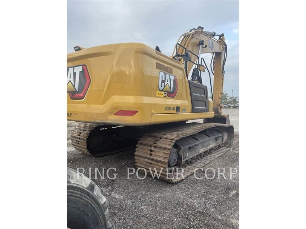 CAT 336HYDTHUM Lánctalpas kotrók