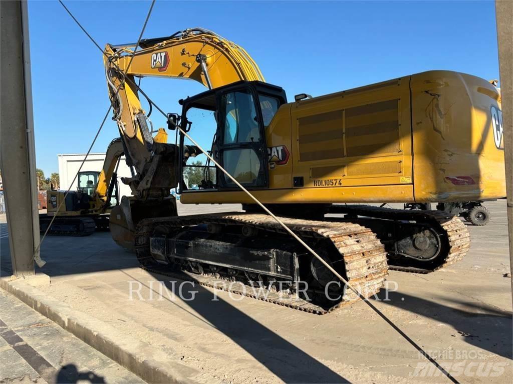 CAT 336HYDTHUM Lánctalpas kotrók