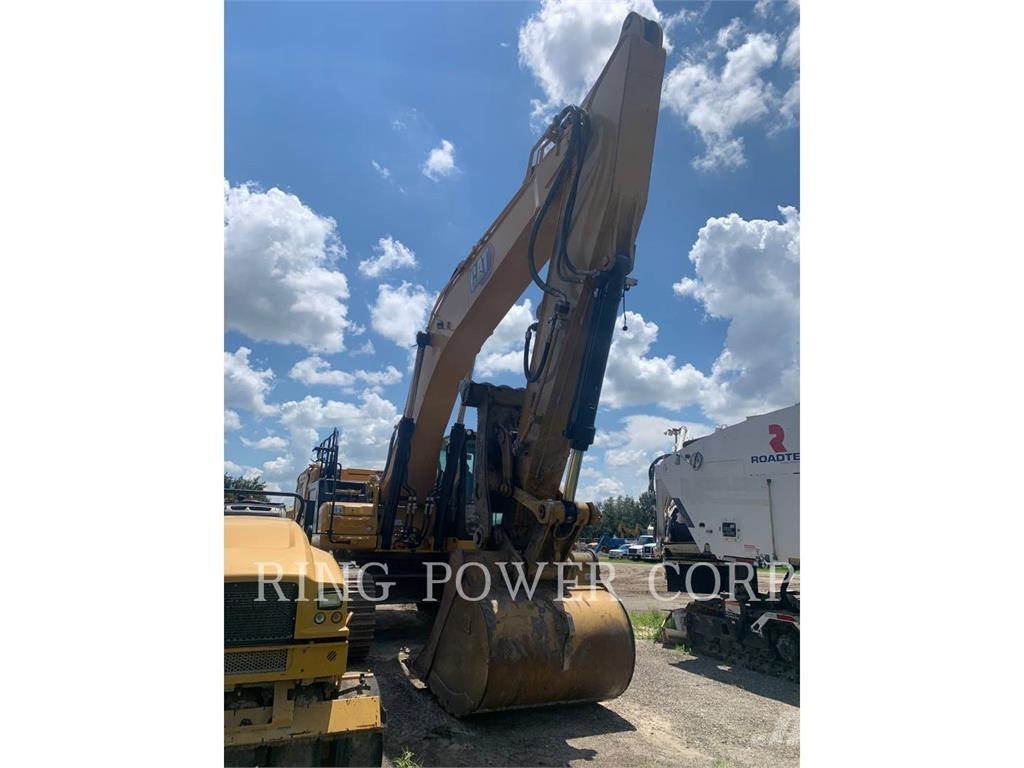 CAT 336HYDTHUM Lánctalpas kotrók