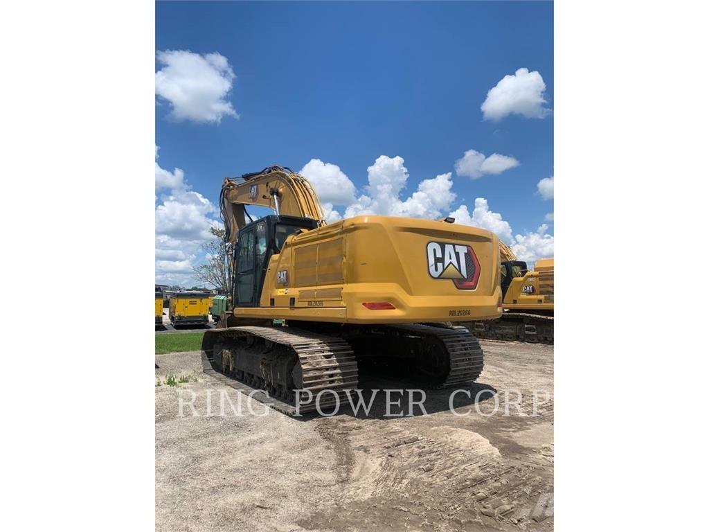 CAT 336HYDTHUM Lánctalpas kotrók