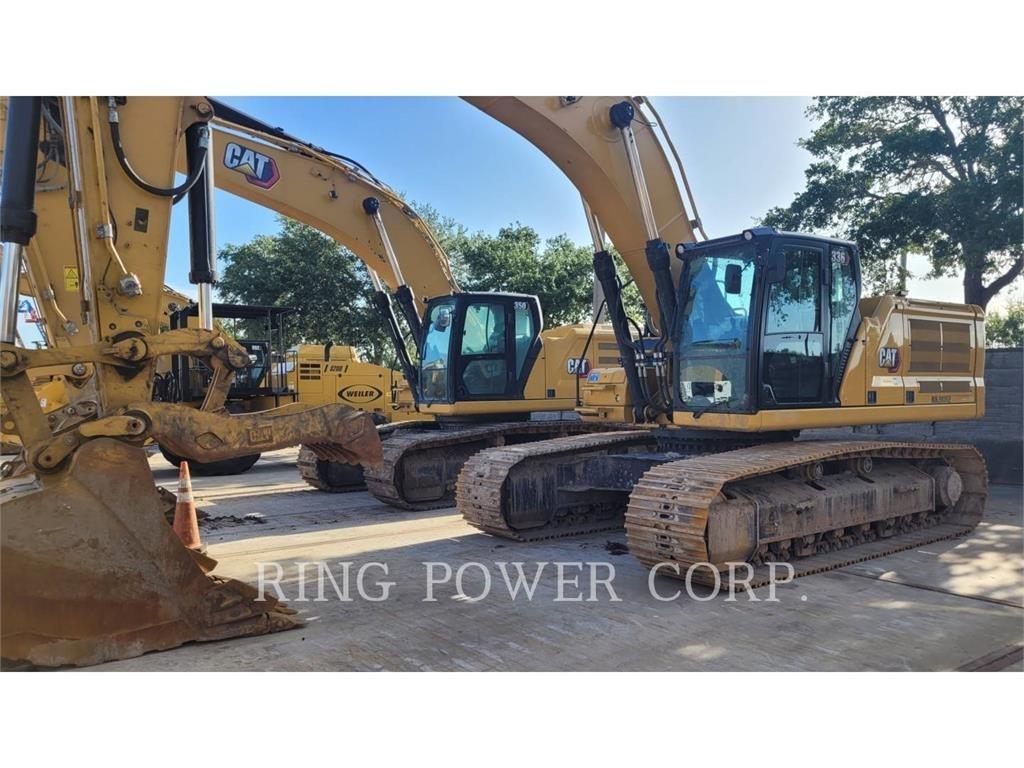 CAT 336HYDTHUM Lánctalpas kotrók