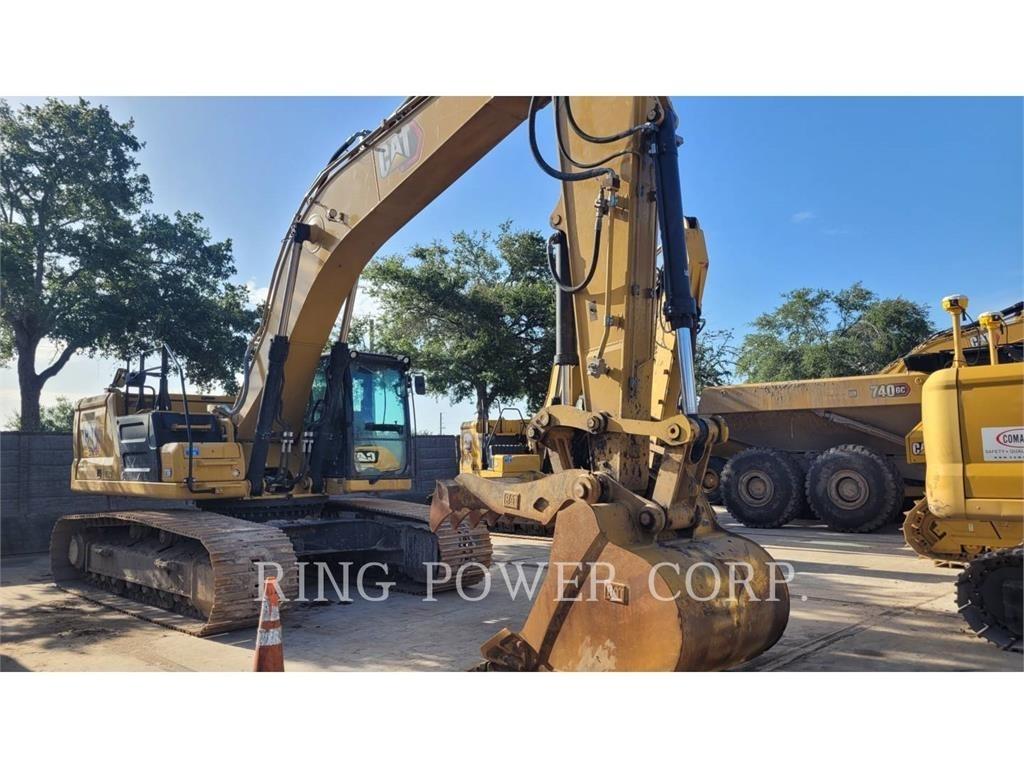 CAT 336HYDTHUM Lánctalpas kotrók