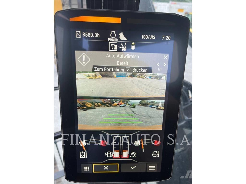 CAT 336NG Lánctalpas kotrók