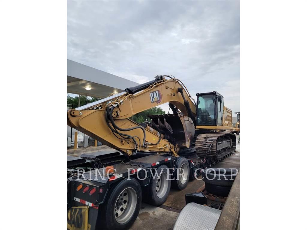CAT 336TC Lánctalpas kotrók