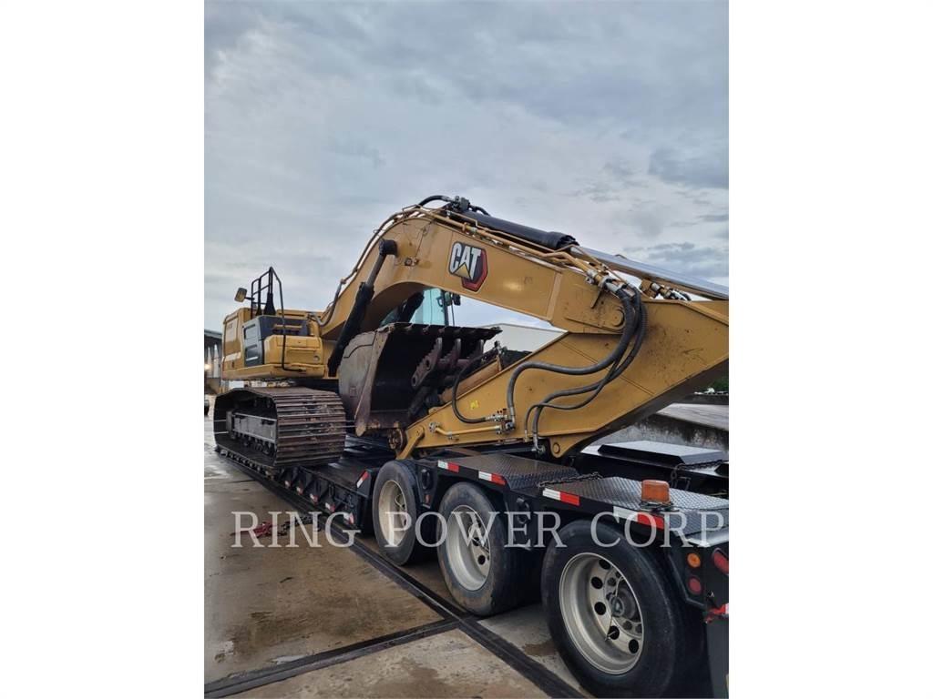 CAT 336TC Lánctalpas kotrók