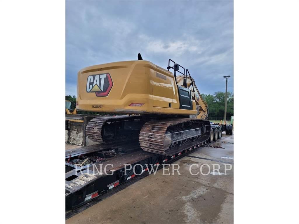 CAT 336TC Lánctalpas kotrók