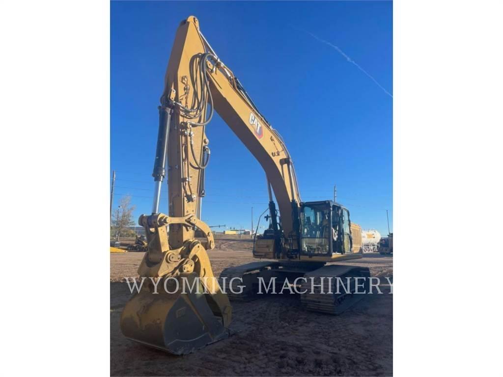 CAT 340 Lánctalpas kotrók