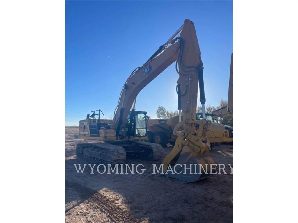 CAT 340 Lánctalpas kotrók
