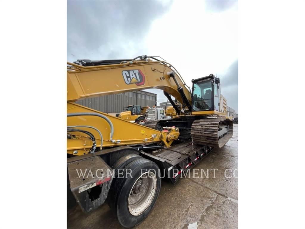 CAT 340 Lánctalpas kotrók